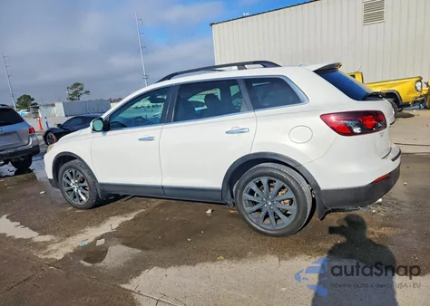 2015 Mazda Cx-9 Grand Touring z USA, uszkodzony, nr VIN JM3TB2DA5F0460003